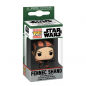 Preview: Funko POP Pocket! Vinyl Keychain - Star Wars The Book of Boba Fett Fennec Shand - 4cmFunko POP Pocket! Vinyl Keychain - Star Wars The Book of Boba Fett Fennec Shand - 4cm